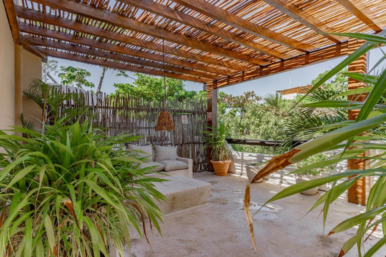 Boutique Hotel Posada 06 Tulum (Adults Only) Eksteriør bilde