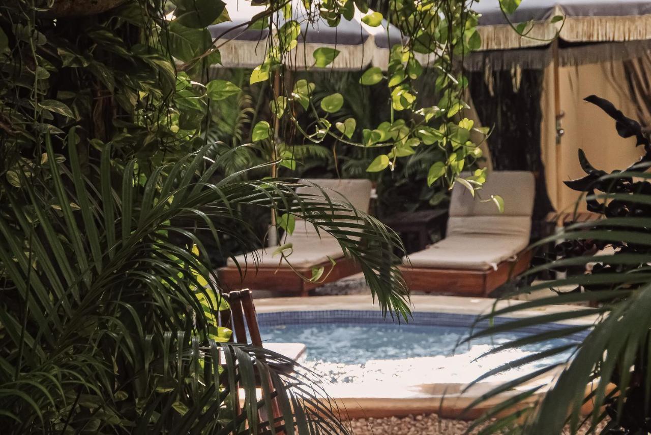 Boutique Hotel Posada 06 Tulum (Adults Only) Eksteriør bilde