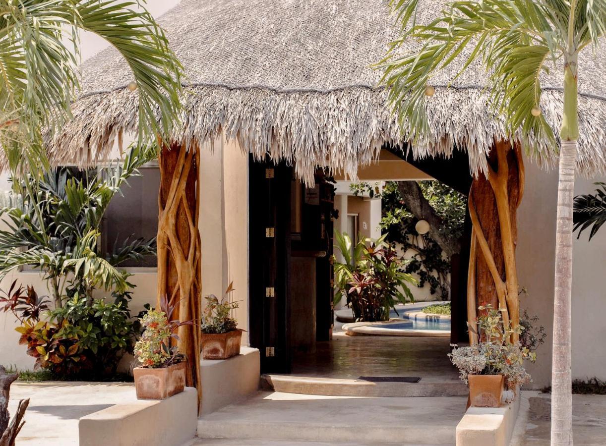 Boutique Hotel Posada 06 Tulum (Adults Only) Eksteriør bilde