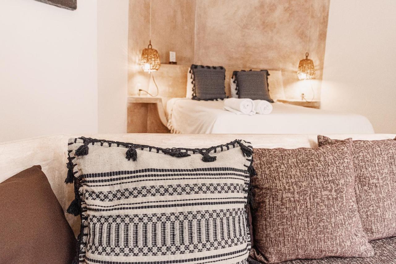Boutique Hotel Posada 06 Tulum (Adults Only) Rom bilde