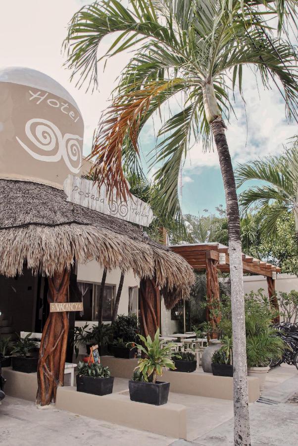 Boutique Hotel Posada 06 Tulum (Adults Only) Eksteriør bilde