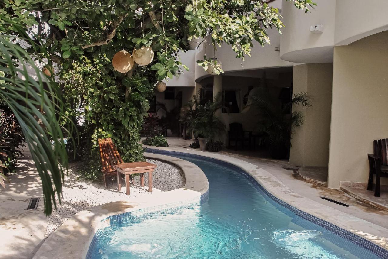 Boutique Hotel Posada 06 Tulum (Adults Only) Eksteriør bilde