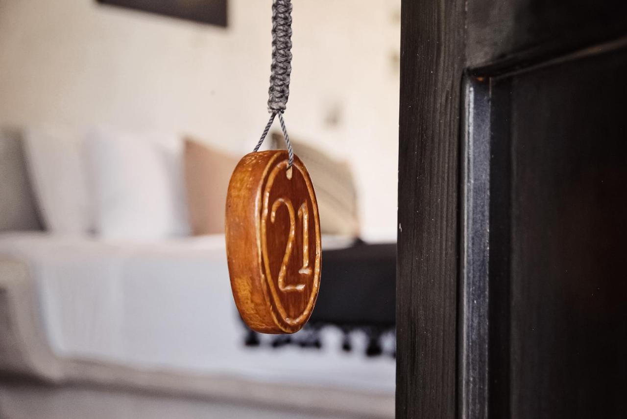 Boutique Hotel Posada 06 Tulum (Adults Only) Eksteriør bilde