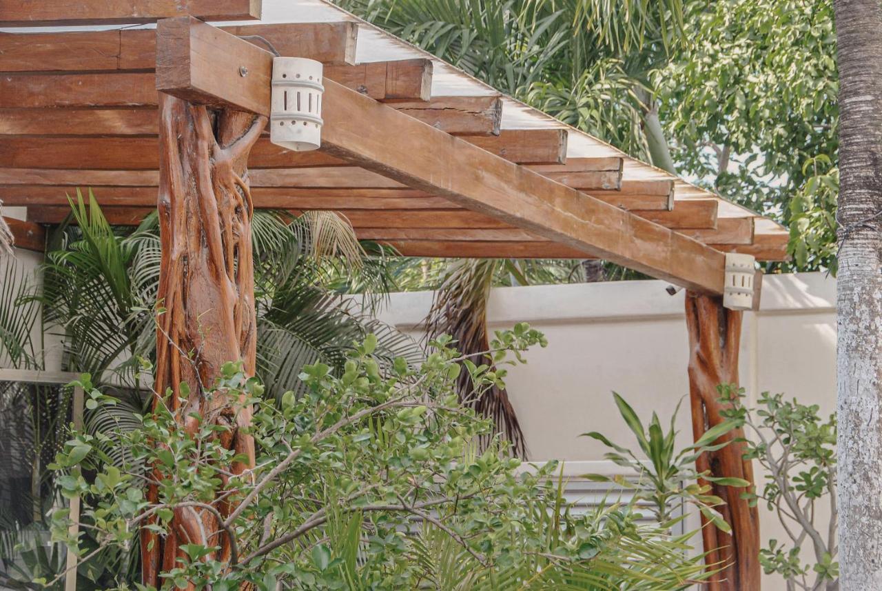 Boutique Hotel Posada 06 Tulum (Adults Only) Eksteriør bilde