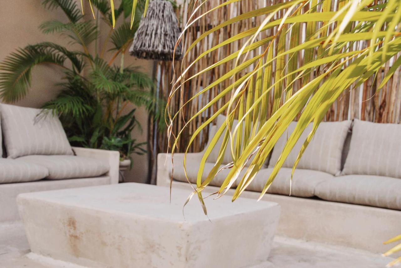 Boutique Hotel Posada 06 Tulum (Adults Only) Eksteriør bilde