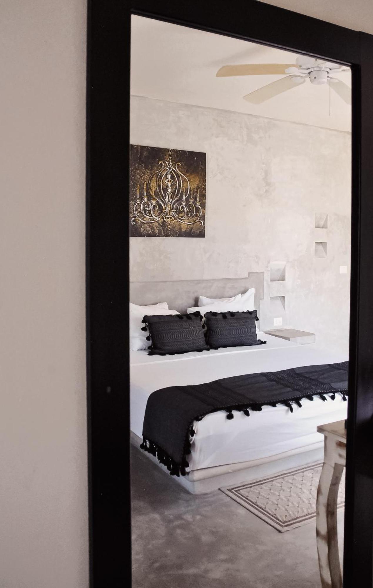 Boutique Hotel Posada 06 Tulum (Adults Only) Rom bilde