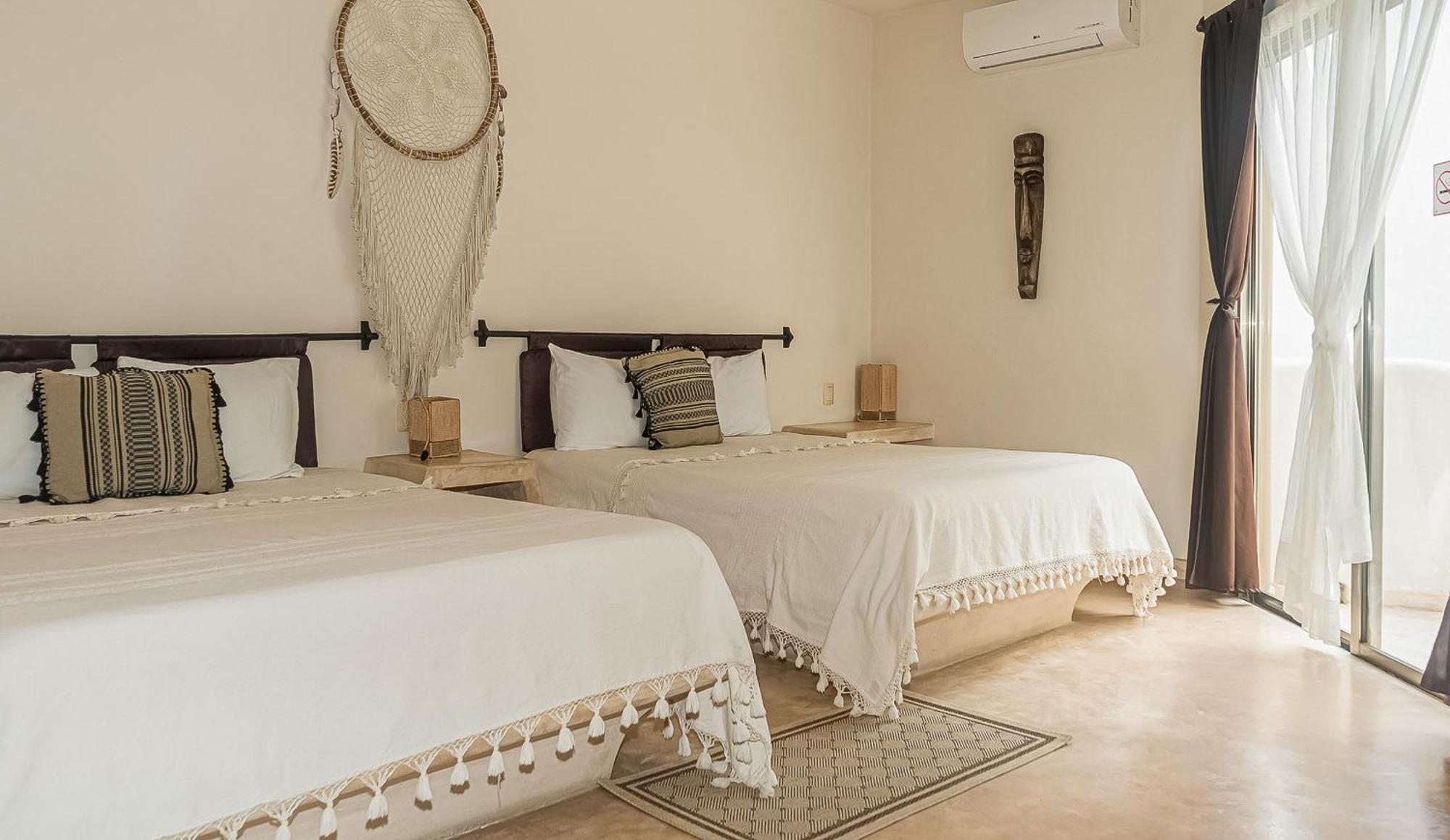 Boutique Hotel Posada 06 Tulum (Adults Only) Rom bilde