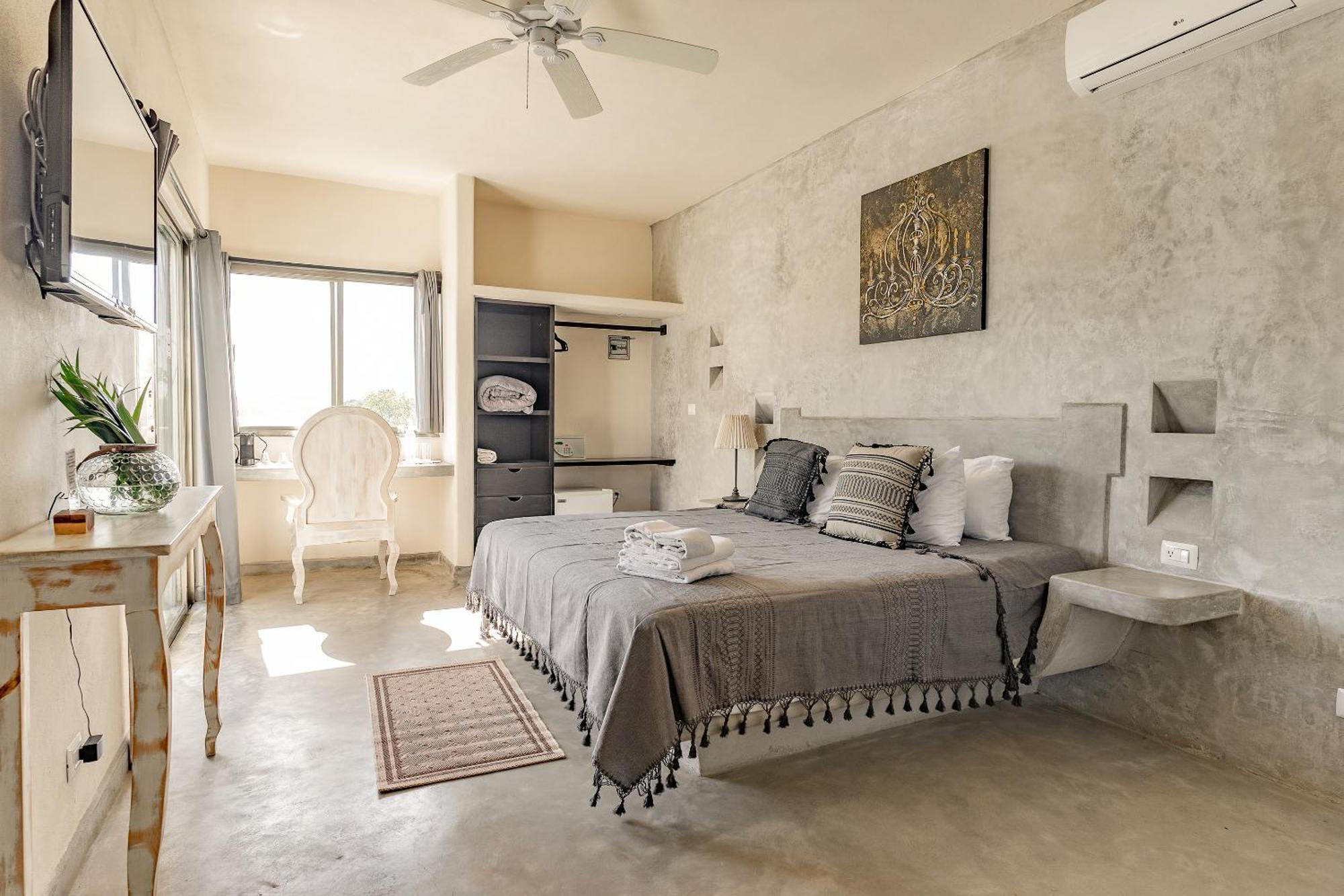 Boutique Hotel Posada 06 Tulum (Adults Only) Rom bilde