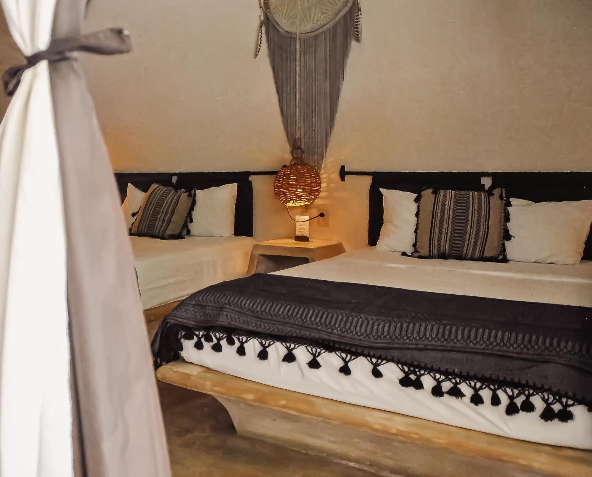 Boutique Hotel Posada 06 Tulum (Adults Only) Rom bilde