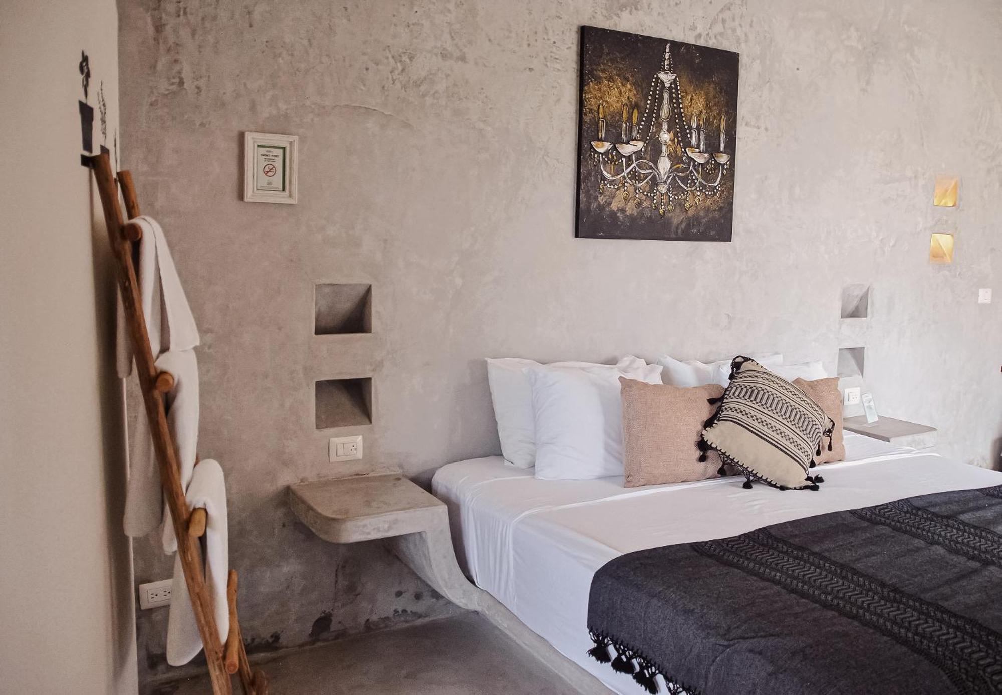 Boutique Hotel Posada 06 Tulum (Adults Only) Rom bilde